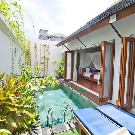 Private Villa Bougainville